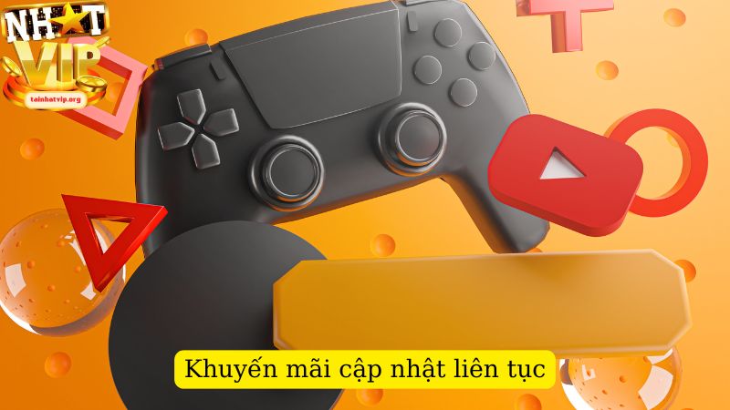 Khuyến mãi mới được cập nhật liên tục